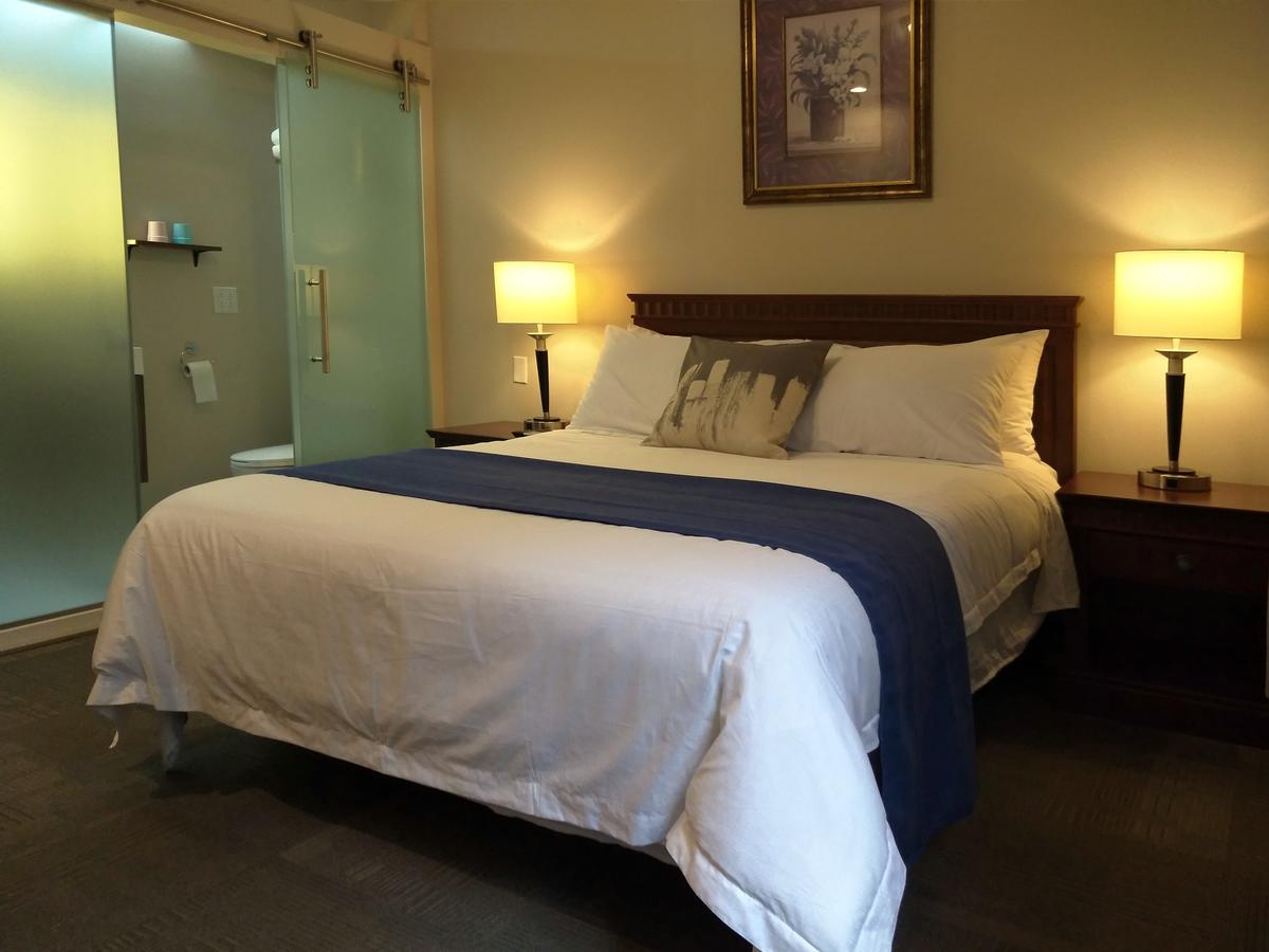 מונטריאול Hotel Le Deville מראה חיצוני תמונה