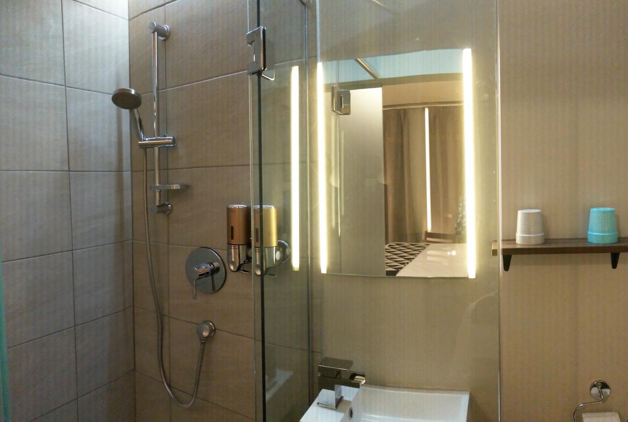 מונטריאול Hotel Le Deville חדר תמונה