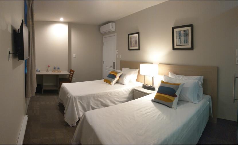 מונטריאול Hotel Le Deville מראה חיצוני תמונה