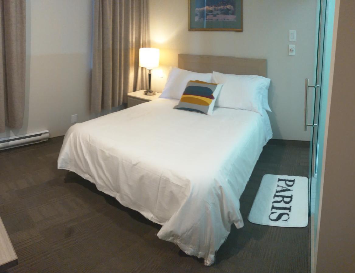 מונטריאול Hotel Le Deville מראה חיצוני תמונה