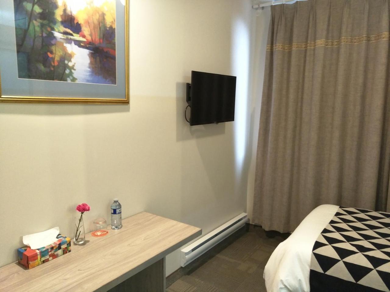 מונטריאול Hotel Le Deville מראה חיצוני תמונה