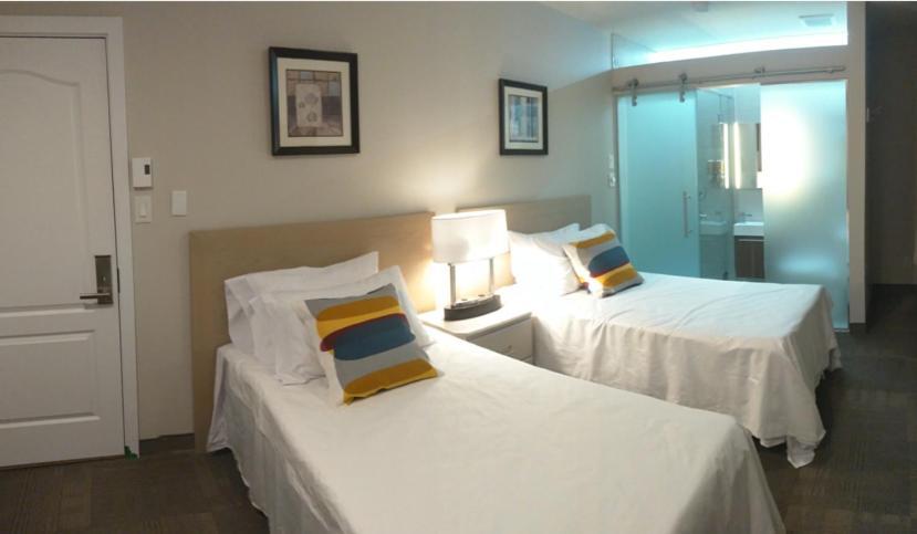 מונטריאול Hotel Le Deville מראה חיצוני תמונה