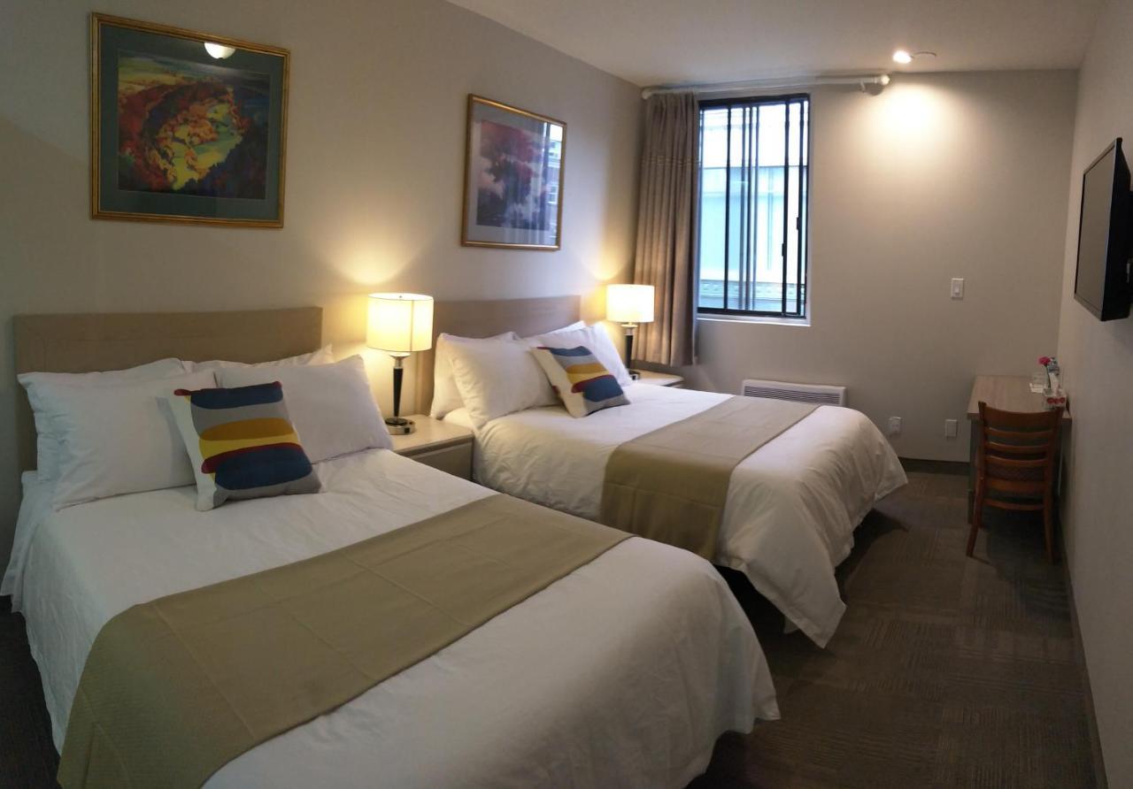 מונטריאול Hotel Le Deville מראה חיצוני תמונה