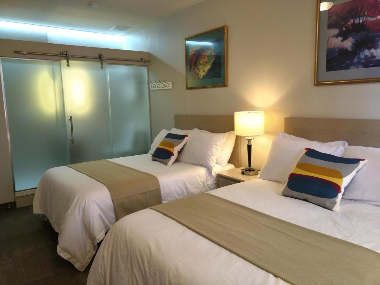 מונטריאול Hotel Le Deville מראה חיצוני תמונה