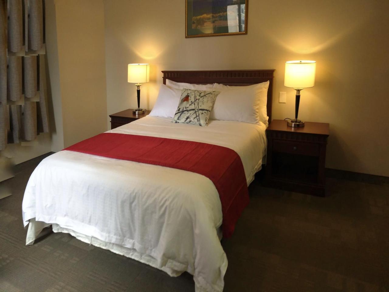 מונטריאול Hotel Le Deville מראה חיצוני תמונה