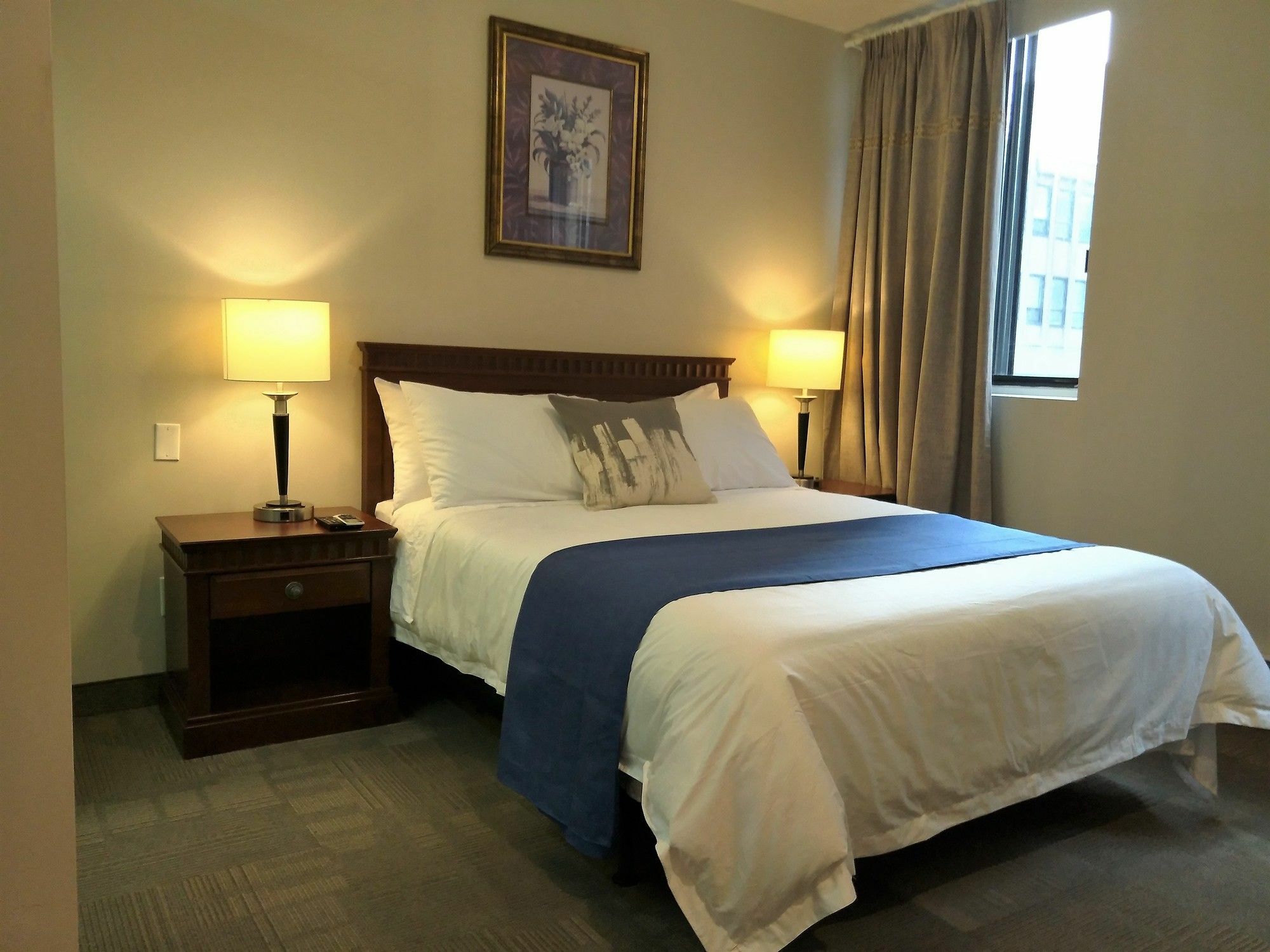 מונטריאול Hotel Le Deville מראה חיצוני תמונה